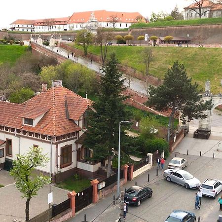 La Poarta Cetatii Villa Alba Iulia Luaran gambar