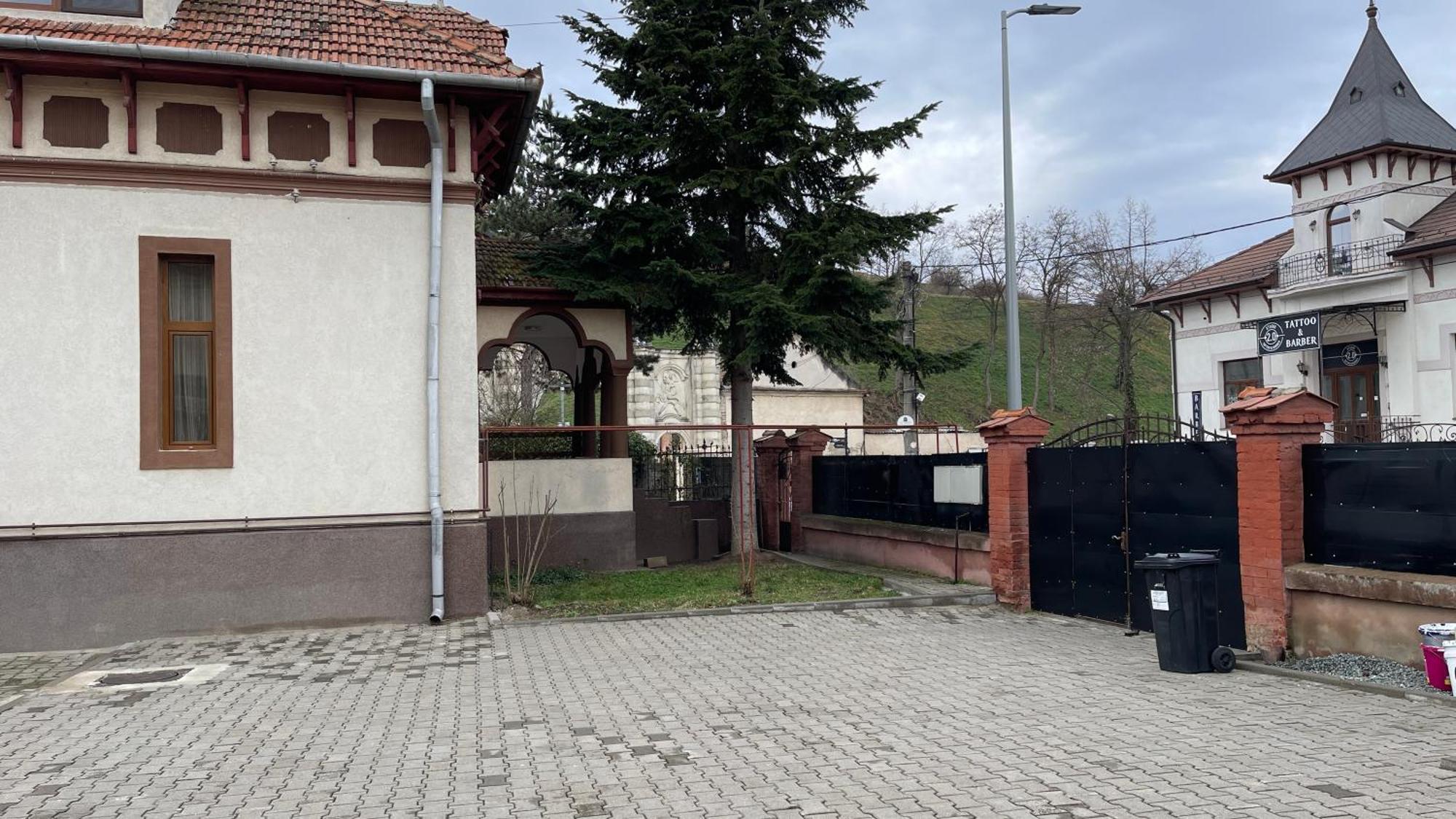 La Poarta Cetatii Villa Alba Iulia Luaran gambar