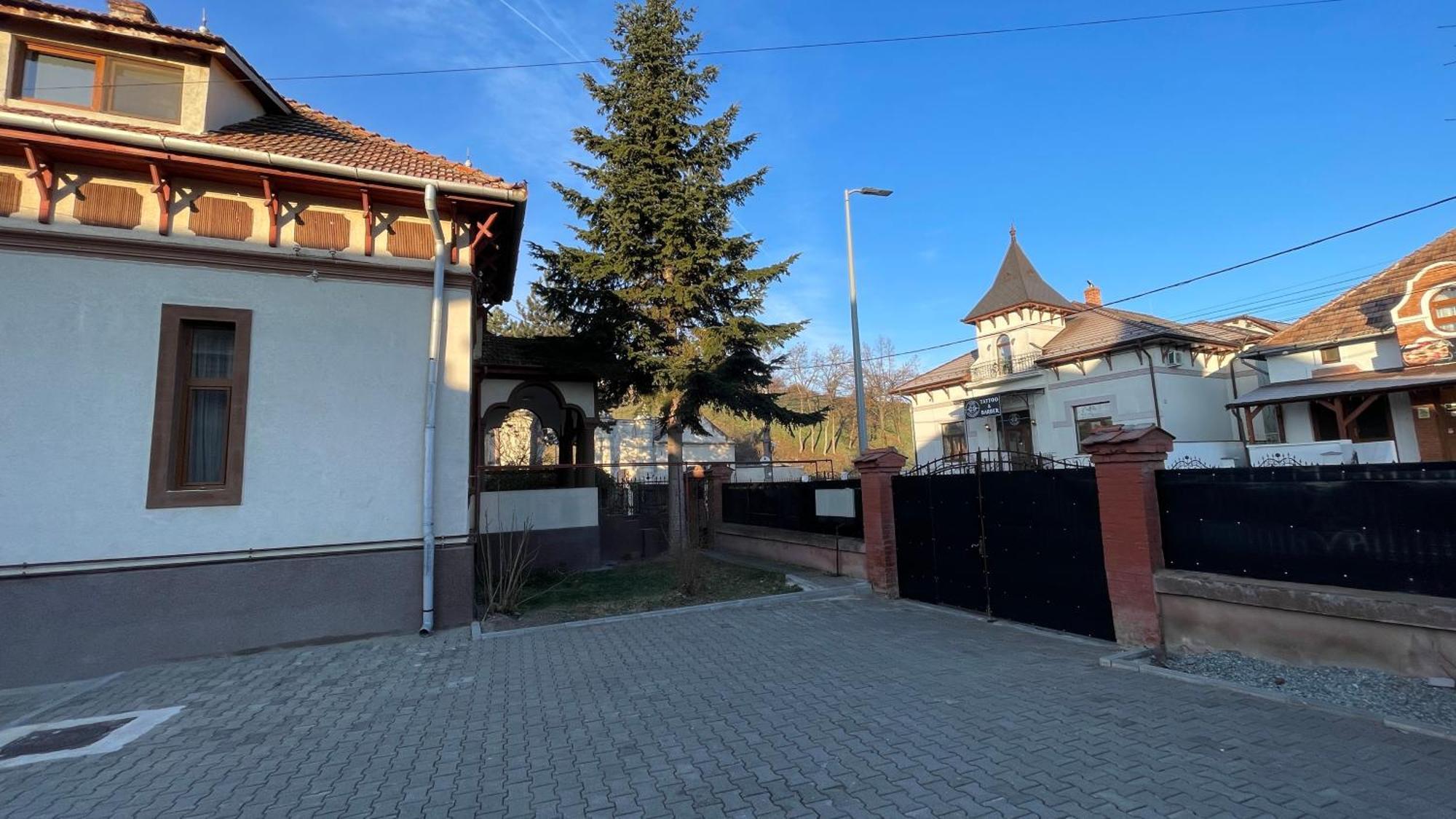 La Poarta Cetatii Villa Alba Iulia Luaran gambar