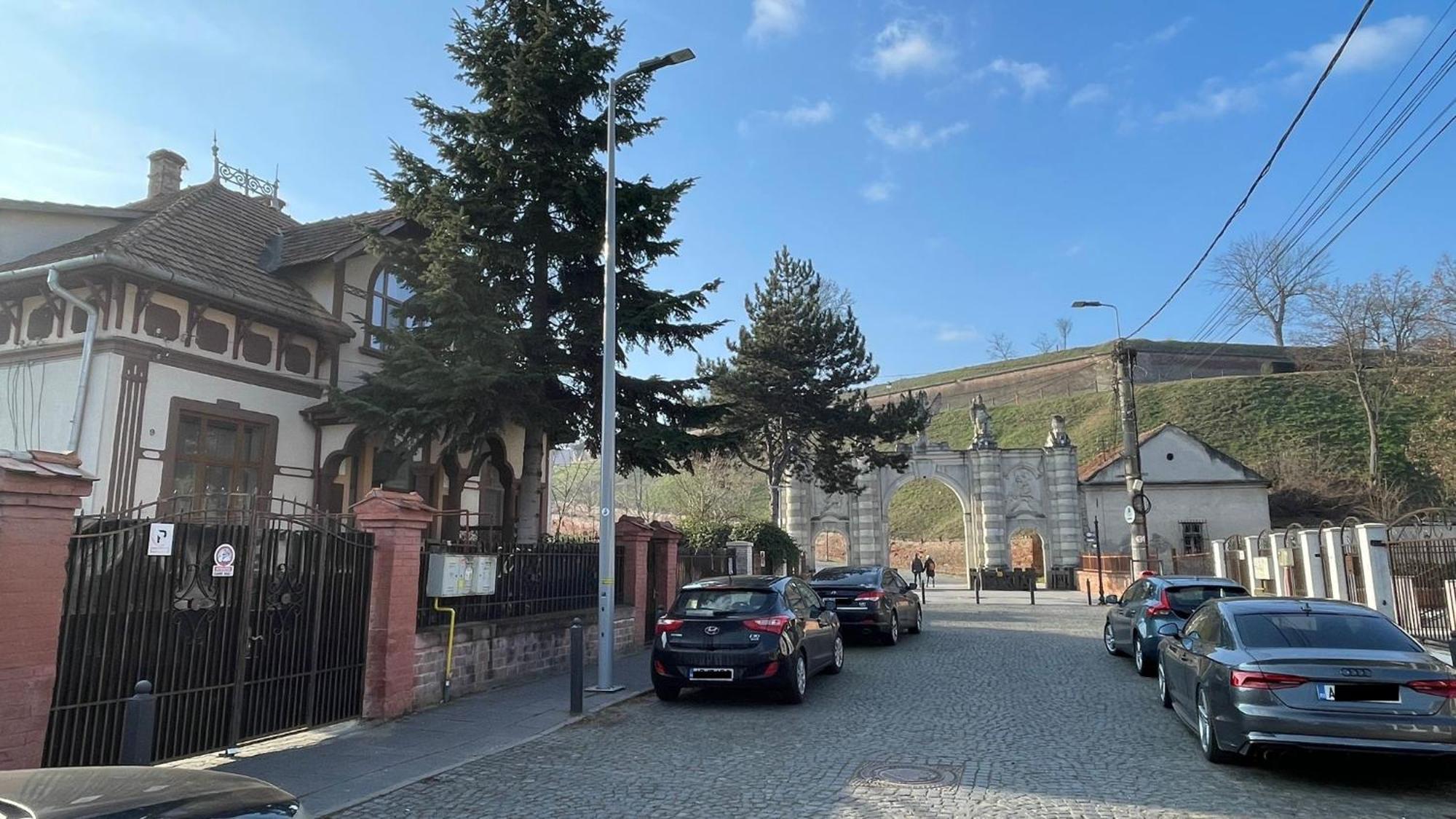 La Poarta Cetatii Villa Alba Iulia Luaran gambar