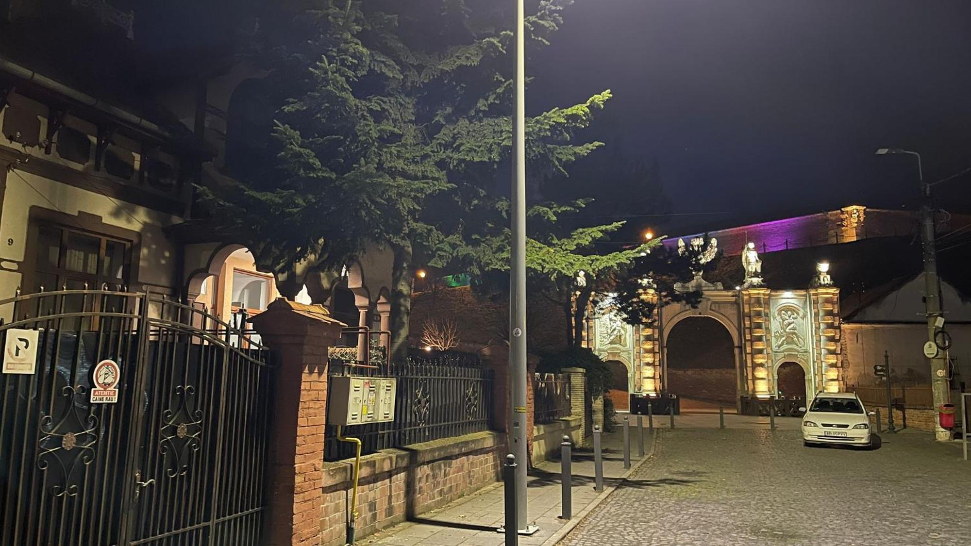 La Poarta Cetatii Villa Alba Iulia Luaran gambar