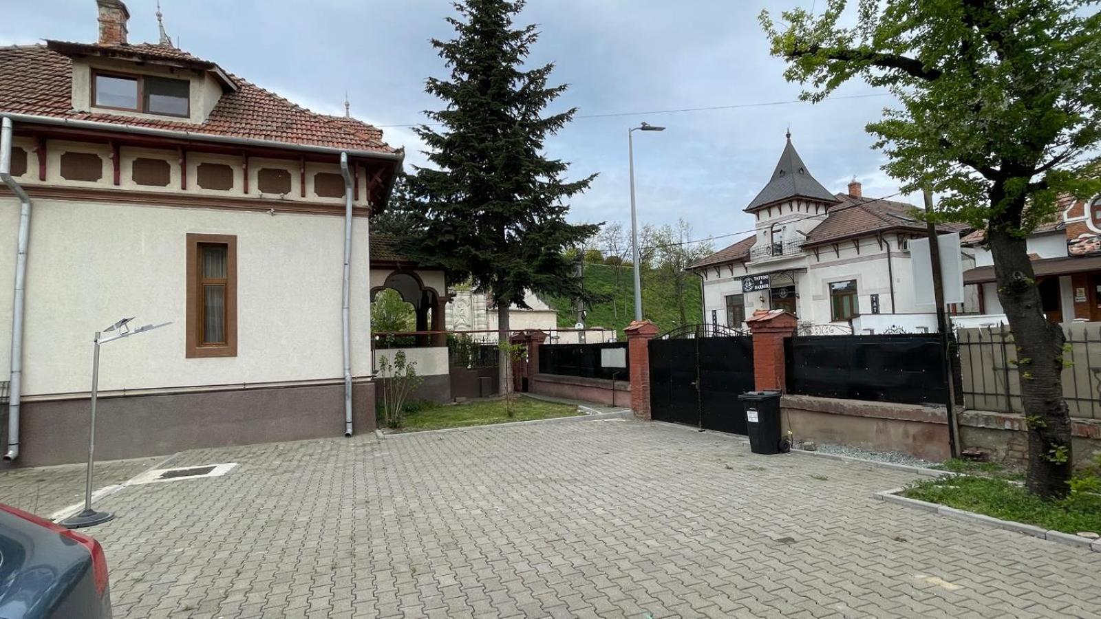 La Poarta Cetatii Villa Alba Iulia Luaran gambar