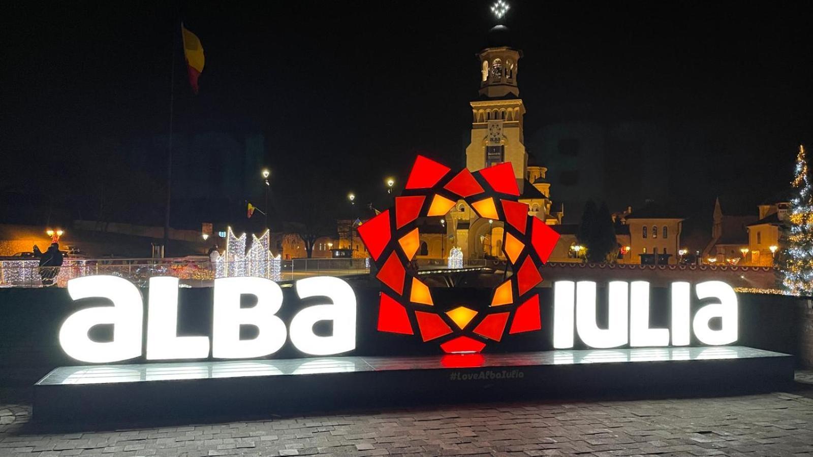 La Poarta Cetatii Villa Alba Iulia Luaran gambar